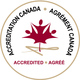 Accredited seal 2012