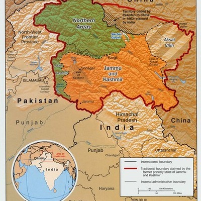 Timeline: Kashmir Conflict