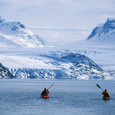 Timeline: Issues of Greenland