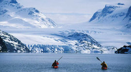 Timeline: Issues of Greenland