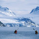 Greenland kayak