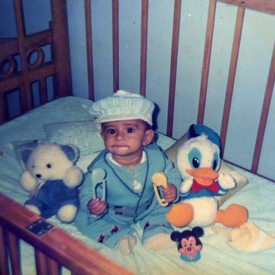 Timeline: Daniel Alberto *historia