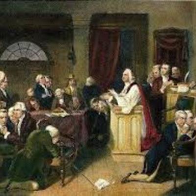 Timeline: Causes of American Revolution