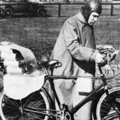 Timeline: Avances tecnologicos atravez de la historia