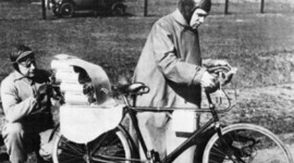 Timeline: Avances tecnologicos atravez de la historia