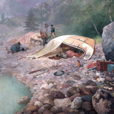 Timeline: Grade 7 History Timeline - 1534 to 1855