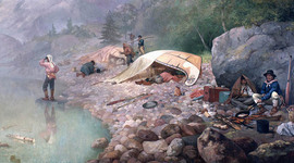 Timeline: Grade 7 History Timeline - 1534 to 1855