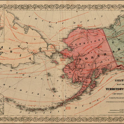 Timeline: Russian Era in Alaska