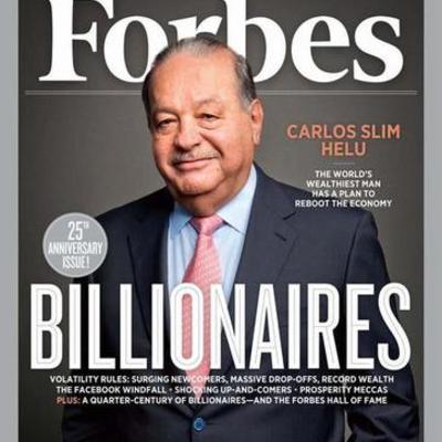 Timeline: Carlos Slim Helu