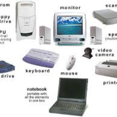 Timeline: Hardware History Timeline