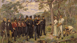 Timeline: Western Australia 1800 - 1900