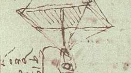 Timeline: history of falling projectiles (parachute)