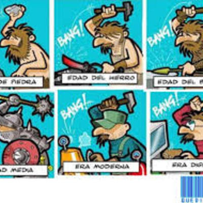 Timeline: Fase 2 1er parcial Filo Polt línea del tiempo