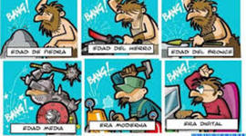 Timeline: Fase 2 1er parcial Filo Polt línea del tiempo