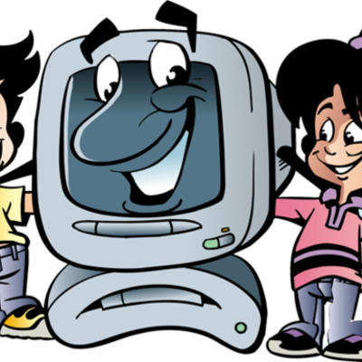 Timeline: История обучения информатике в школе