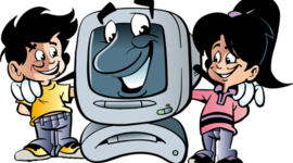 Timeline: История обучения информатике в школе