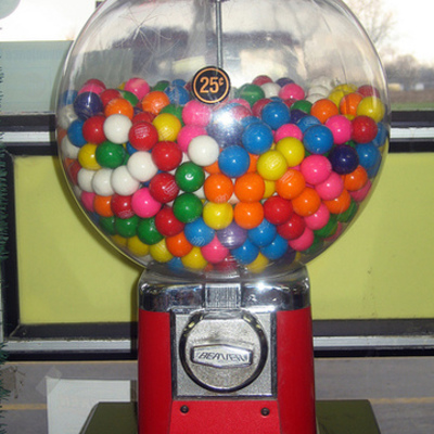 Timeline: Bubble Gum