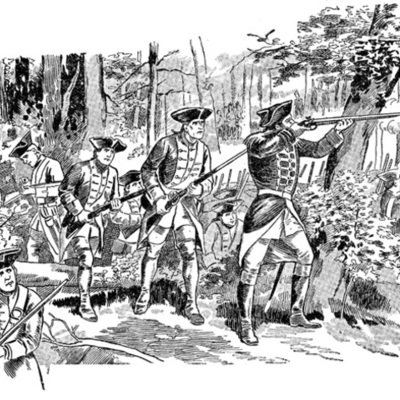 Timeline: Road up to the Revolutionary War