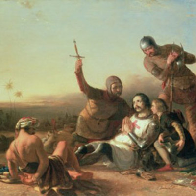 Timeline: Crusaders and Acre