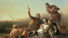 Timeline: Crusaders and Acre