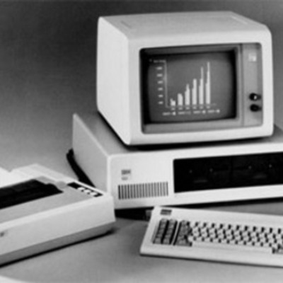 Timeline: Historia de la informatica