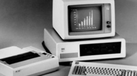 Timeline: Historia de la informatica