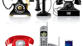 Timeline: History of Phones