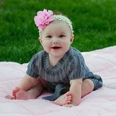 Timeline: Child develpment birth to 1 year