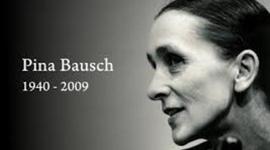 Timeline: pina bausch