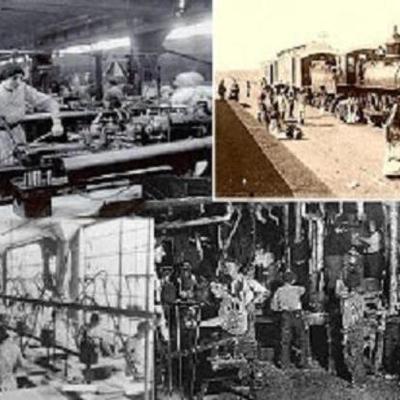 Timeline: La tecnología en la historia