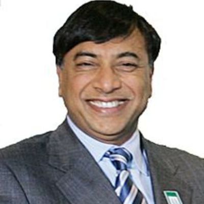 Timeline: Lakshmi Mittal's biography