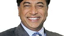 Timeline: Lakshmi Mittal's biography