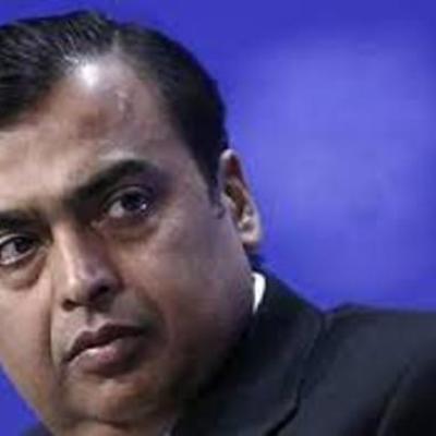 Timeline: MUKESH AMBANI