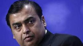 Timeline: MUKESH AMBANI