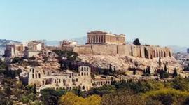 Timeline: Procesos Histórico y Educativo en Grecia.