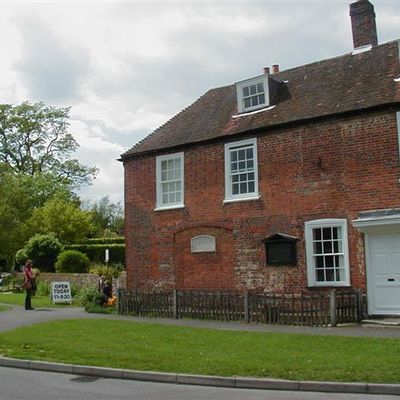 Timeline: Jane Austen's Life as a Writer in Chowton