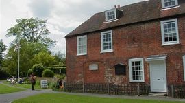 Timeline: Jane Austen's Life as a Writer in Chowton