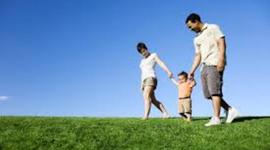 Timeline: Pediatric Family Timeline