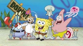Timeline: Squarepants Family