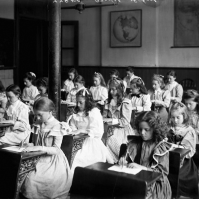 Timeline: The Struggle for the American Curriculum 1893-1958