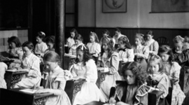 Timeline: The Struggle for the American Curriculum 1893-1958