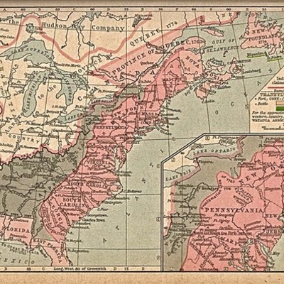 Timeline: Colonial America