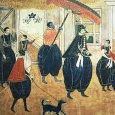Timeline: Medieval Japan