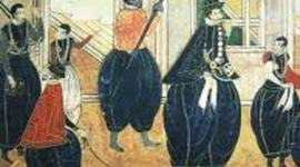 Timeline: Medieval Japan