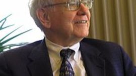 Timeline: Warren buffet