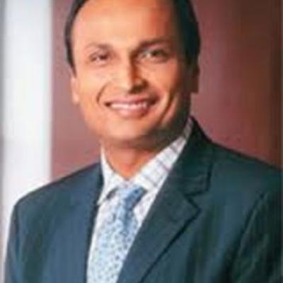 Timeline: ANIL AMBANI