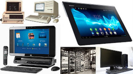 Timeline: Desarrollo historico de la Computadora