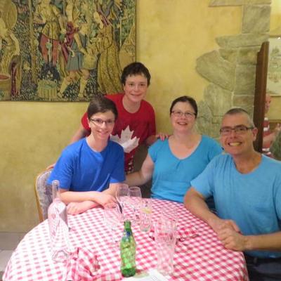 Timeline: My Family Timeline