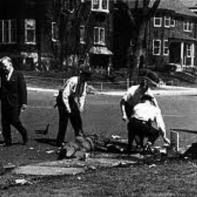 Timeline: October Crisis