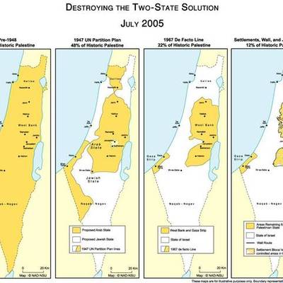 Timeline: Arab-Israeli Conflict